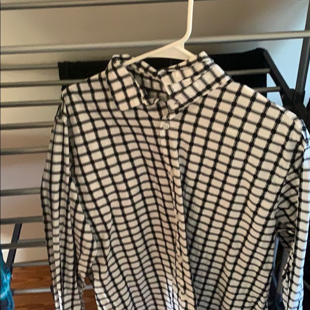 Alfani Button up shirt. Never Worn